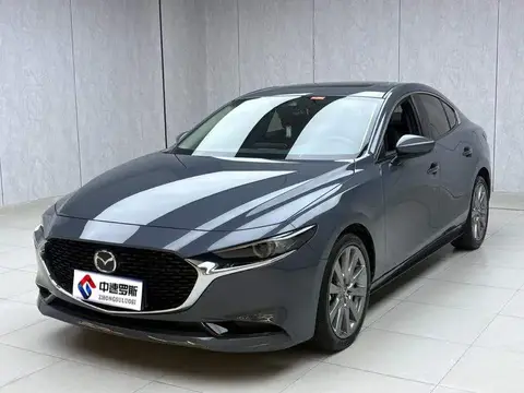 Mazda 3 Angkesaila 2023 2.0L Automatic Quality Edition