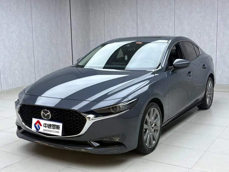 Mazda 3 Angkesaila 2023 2.0L Automatic Quality Edition
