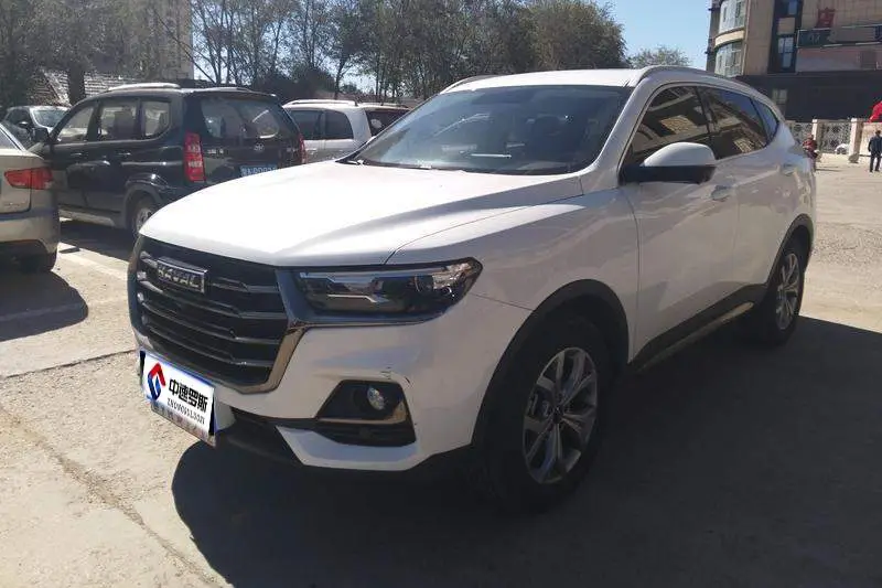 Haval H6 2021 National Trend Edition 2.0GDIT Automatic Champion Edition