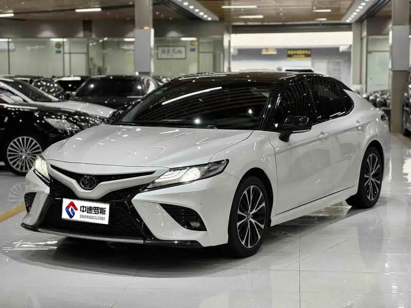 Camry 2019 2.5S Fengshang Edition National VI