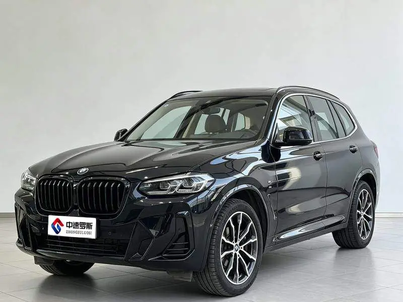 BMW X3 2022 xDrive30i Facelift M Night Edition