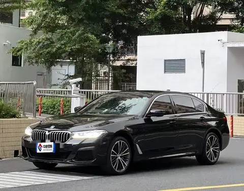 BMW 5 Série 2021 530Li Leading M Sport Package