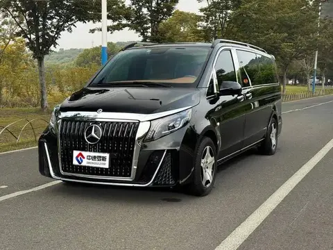 Vito 2021 2.0T Business Edition 7 Seaters