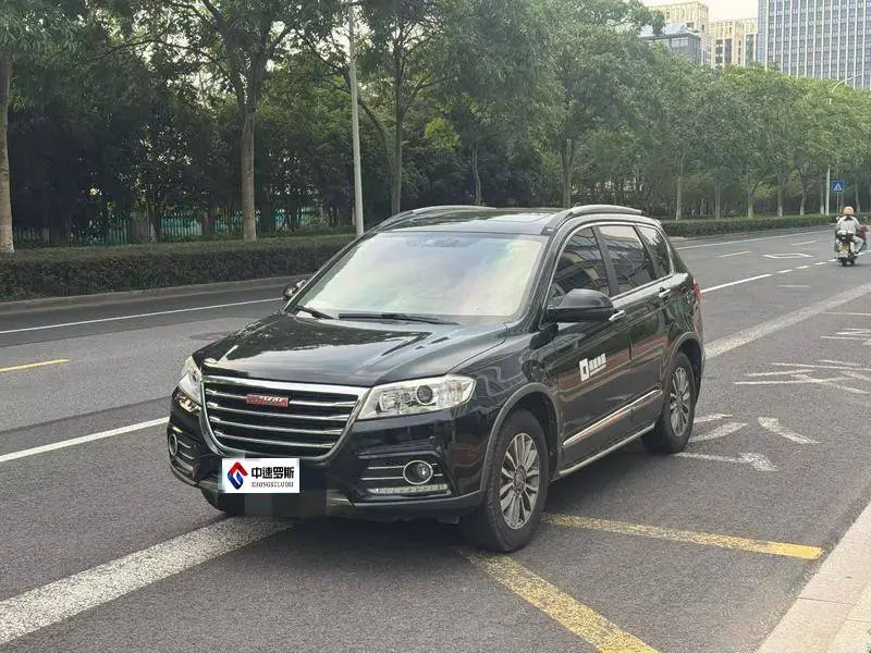 Haval H6 2016 upgraded version 1.5T automatic two-wheel drive elite model