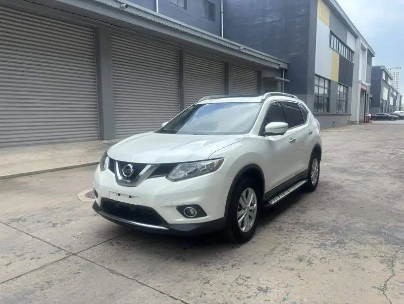 X-Trail 2015 2.0L CVT Comfort MAX Edition 2WD