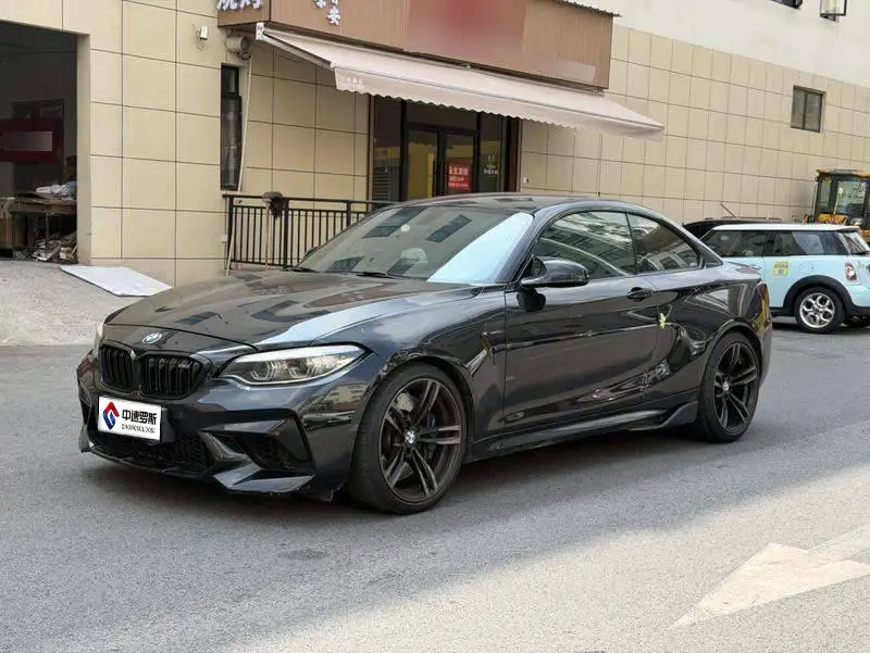 BMW M2 2018 M2 Thunder Edition