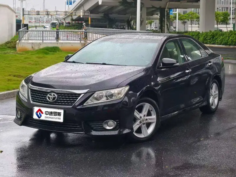 Camry 2012 Junrui 2.0S Dynamic Edition