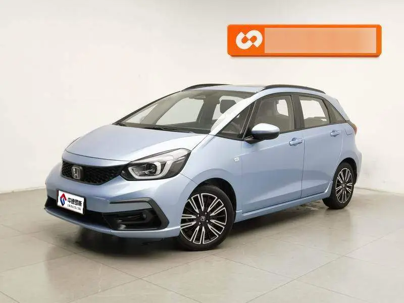 Fit 2021 1.5L CVT Trend Run Pro Edition