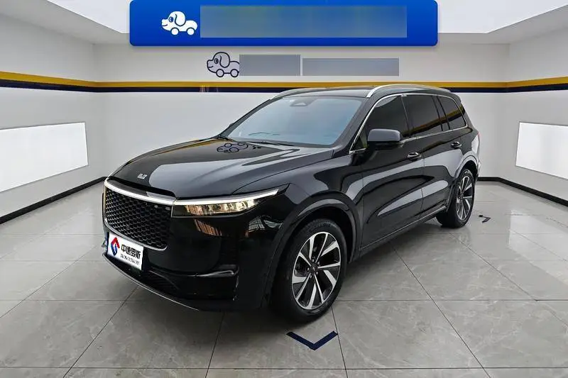 Ideal ONE 2021 Extended Range 6-seater Edition