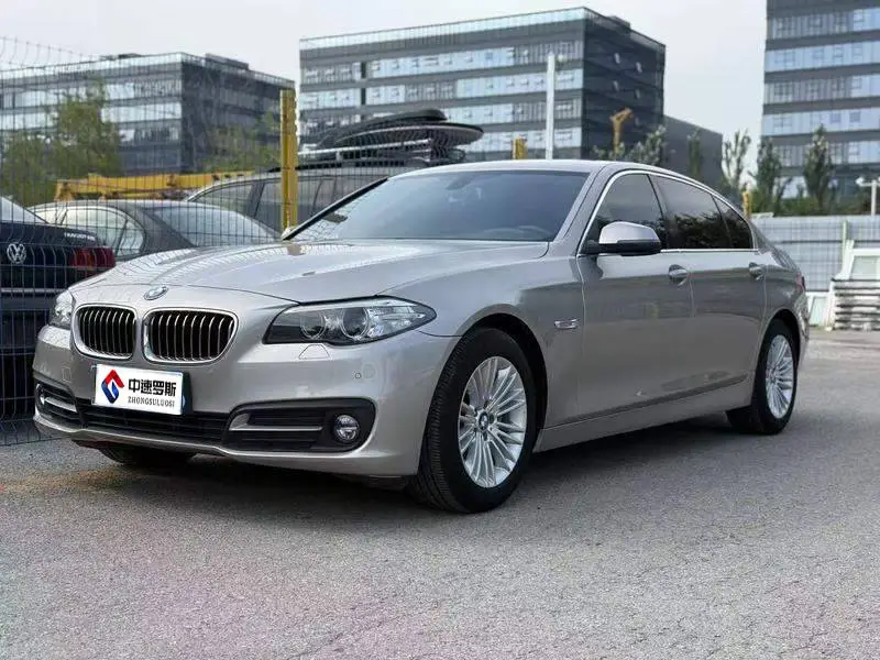 BMW 5 Series 2014 525Li Leading Edition