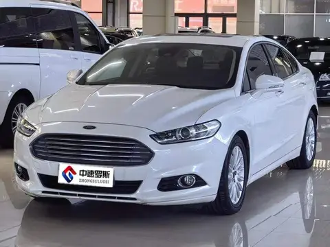 Mondeo 2013 2.0L GTDi200 Fashion Модель