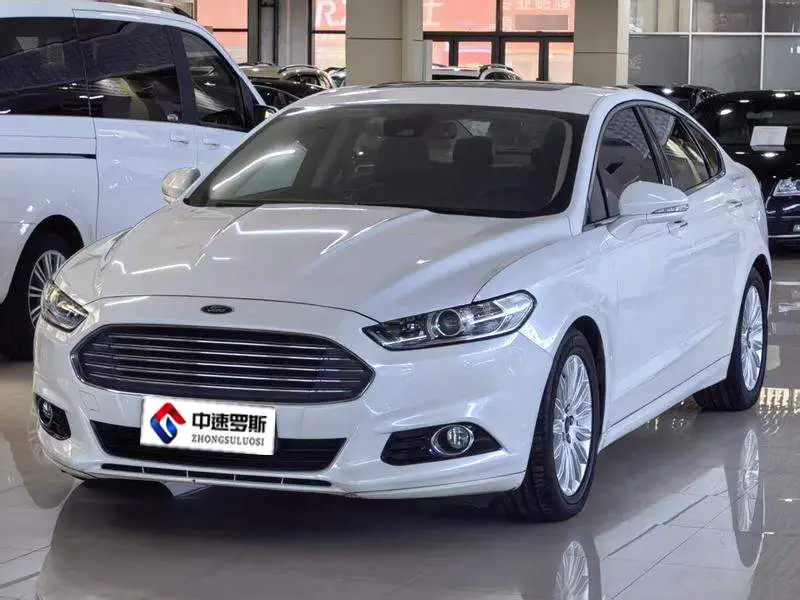Mondeo 2013 2.0L GTDi200 Fashion Модель