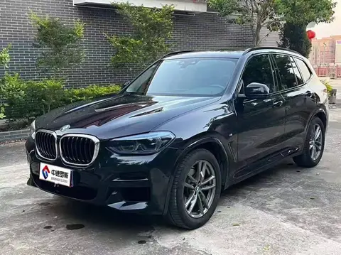 BMW X3 2019 xDrive28i M Sport Package