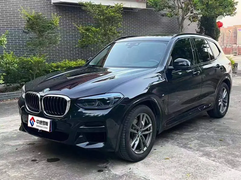 BMW X3 2019 xDrive28i M Sport Package