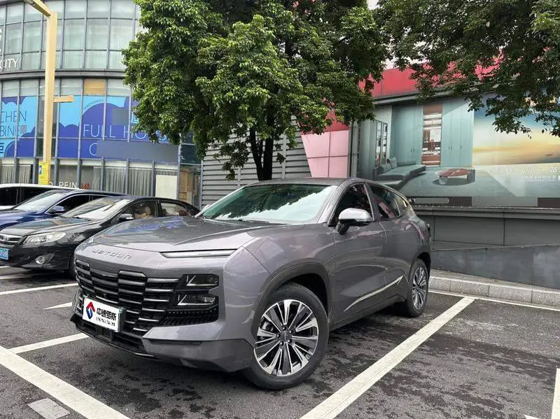 Jietu Dasheng 2022 1.6T DCT King PLUS