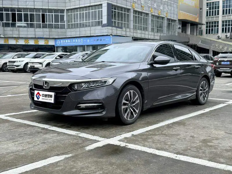 Accord 2018 Rui Hybrid 2.0L Ruiling Edition National VI