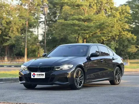 BMW 3 Series 2020 facelift 325Li M Sport Night Edition