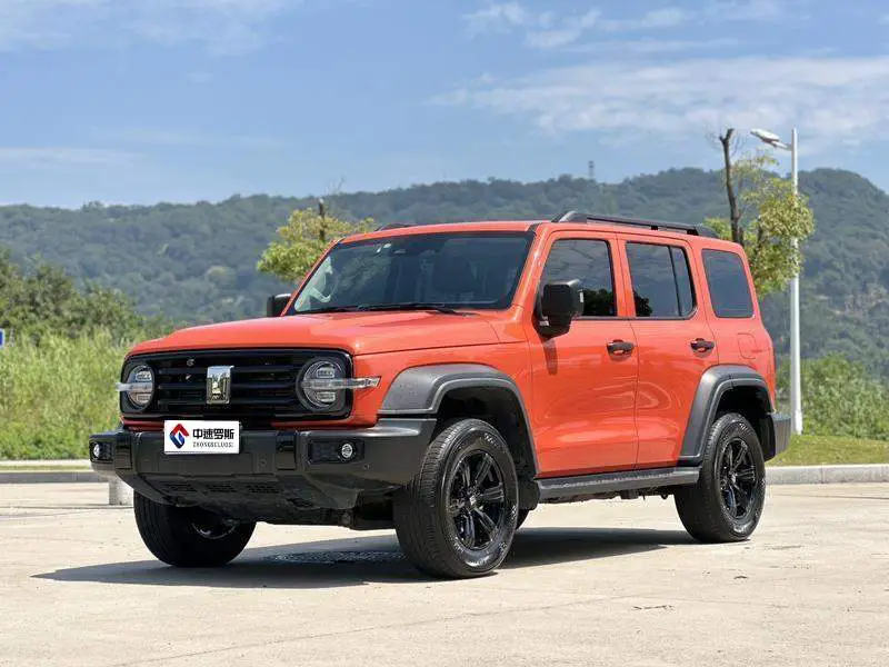 Tank 300 2021 Off-Road Edition 2.0T Conqueror