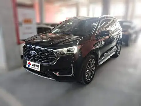 Sharp 2021 PLUS EcoBoost 245 2WD Haorui 7-seater