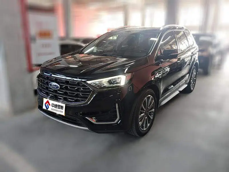 Sharp 2021 PLUS EcoBoost 245 2WD Haorui 7-seater