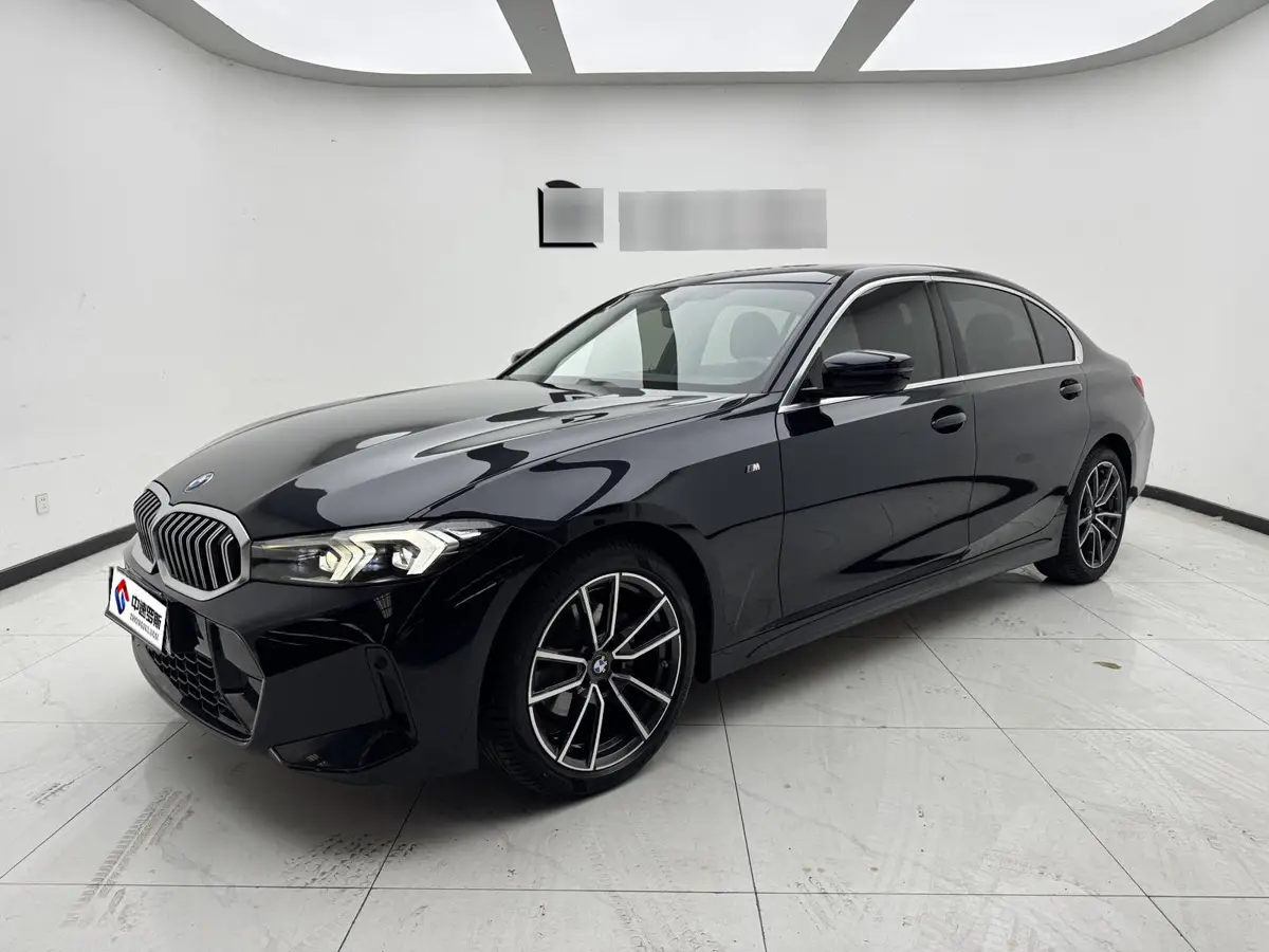 BMW 3 Serie 2023 320Li M Sport Package