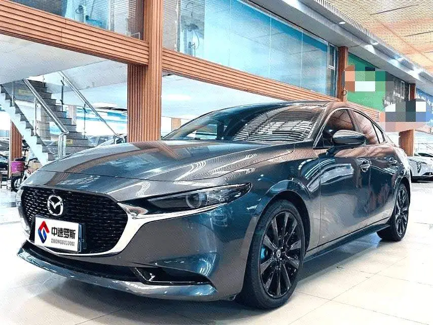 Mazda3 Axela 2025 2.0L Automatic Premium Edition