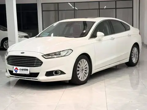 Mondeo 2013 2.0L GTDi200 Luxury Mẫu