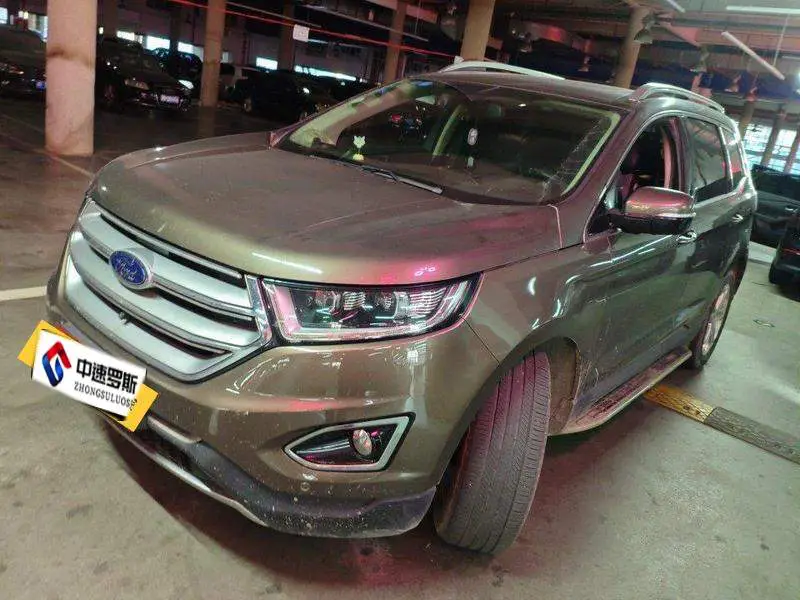 Sharp 2015 2.0T GTDi 4WD Haorui Modèle