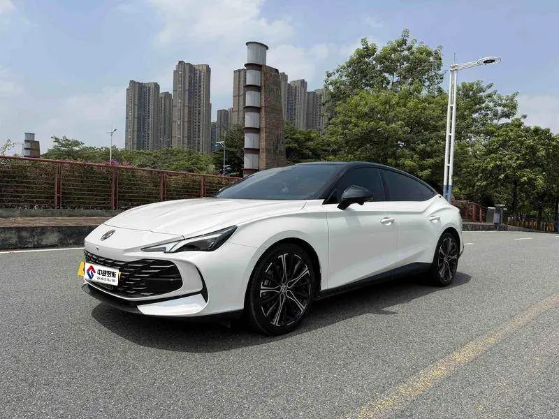MG7 2023 1.5T DCT Comfort Edition