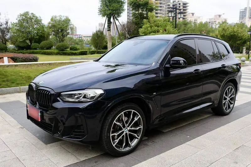 BMW X3 2023 xHệ dẫn động30i Leading M Night Edition