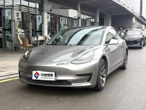 Модель 3 2021 Standard Range RWD Upgraded Version