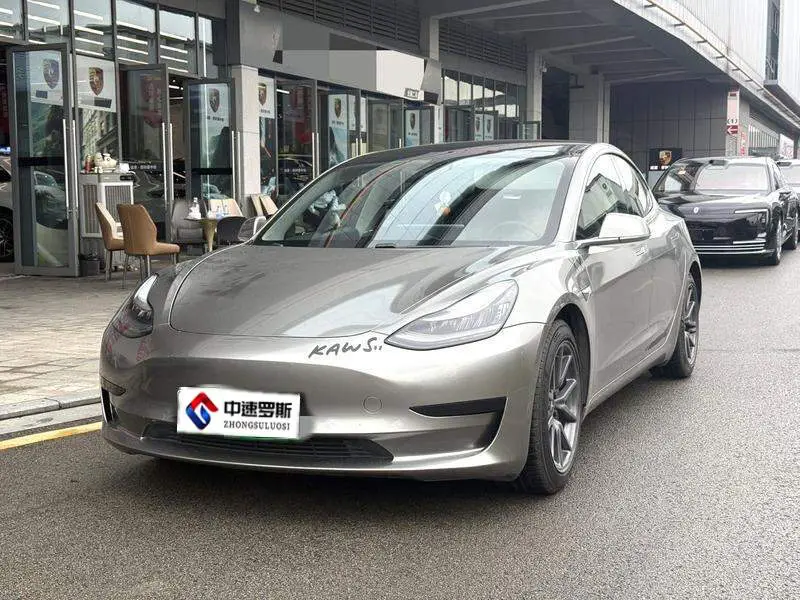 Model 3 2021 Standard Range RWD Upgraded Version