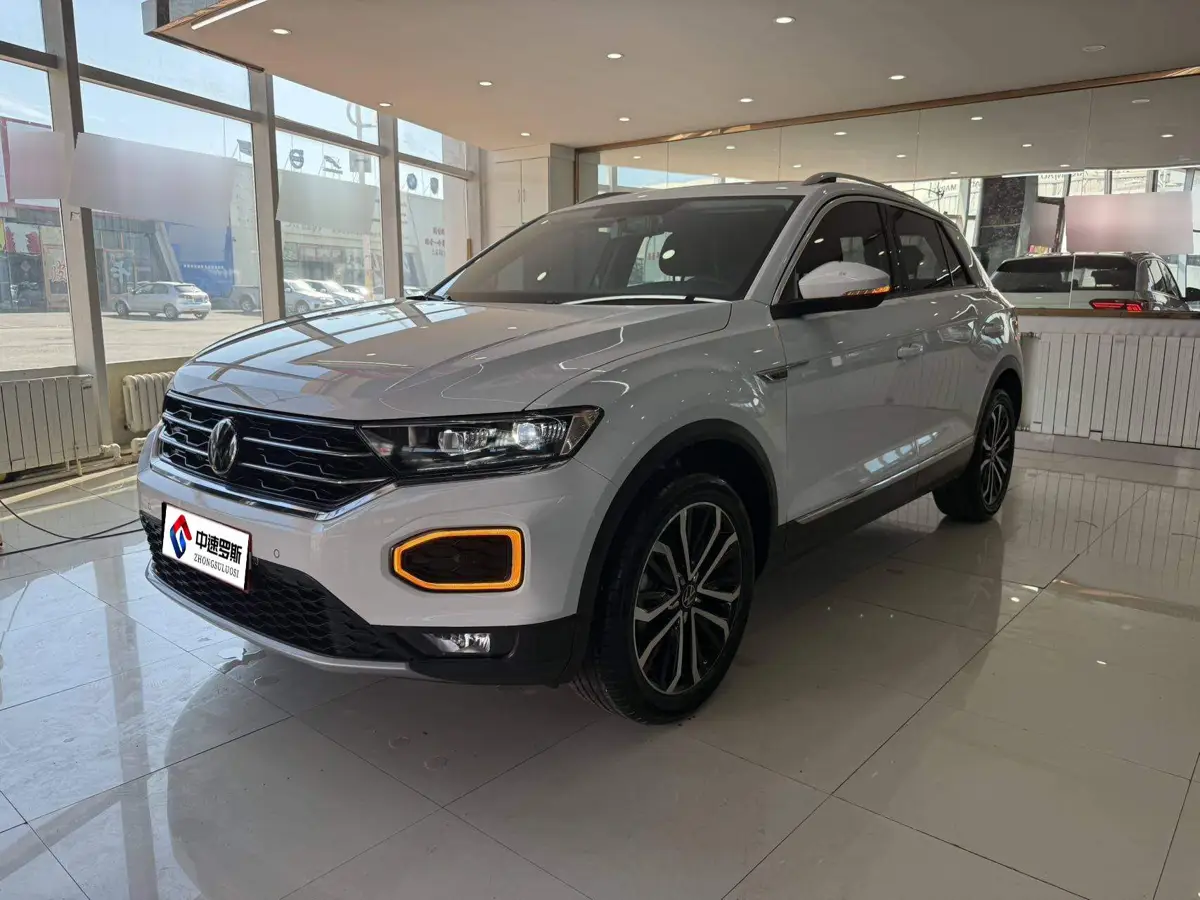 T-ROC 2022 280TSI DSG 2WD Comfort PLUS
