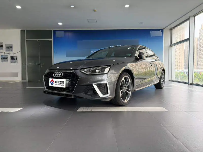 Audi A4L 2020 40 TFSI Stylish and Dynamic