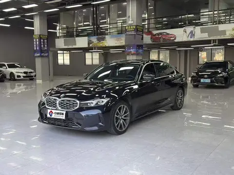 BMW 3 Dòng xe 2023 325Li M Sport Package