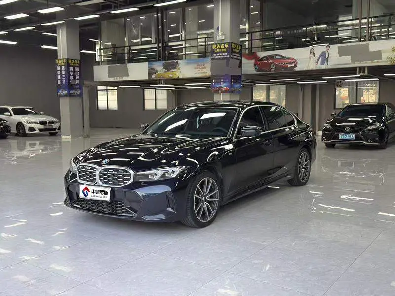 BMW 3 Series 2023 325Li M Sport Package