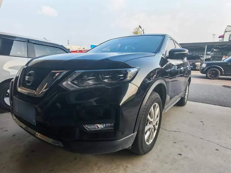 X-Trail 2023 Classic 2.0L 2WD Smart Link Premium Edition