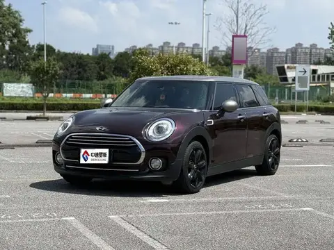 MINI CLUBMAN 2016 1.5T COOPER Connoisseur Edition