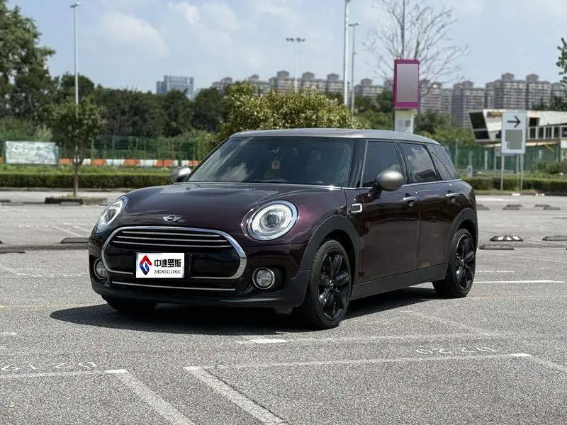MINI CLUBMAN 2016 1.5T COOPER Connoisseur Edition