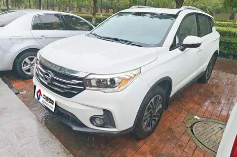Trumpchi GS4 2017 200T Manual 2WD Elite Edition