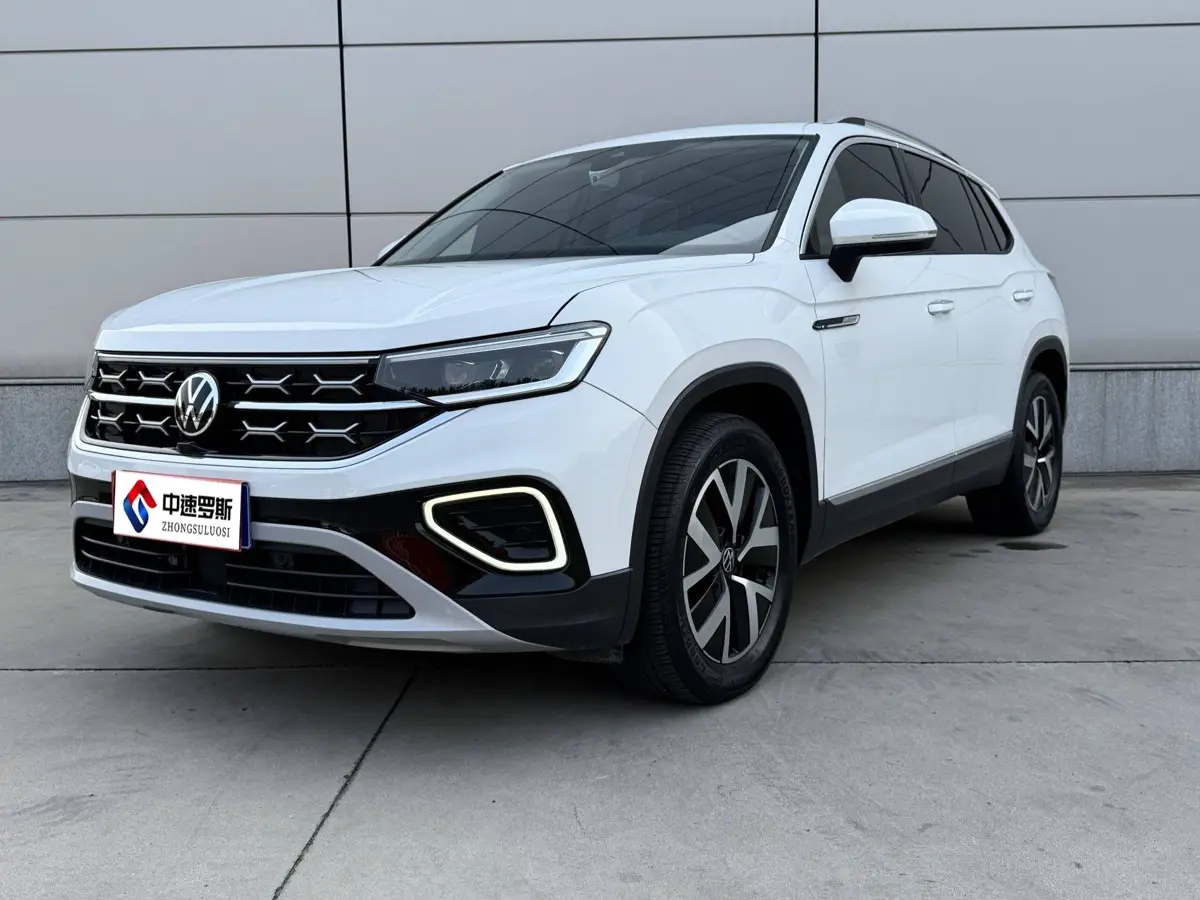 Tanyue 2023 280TSI 2WD Luxury Plus Advanced Edition