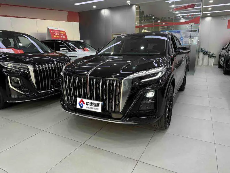 Hongqi HS3 PHEV 2025 Genius 125km/h 2 Millionth Unit Commemorative Edition