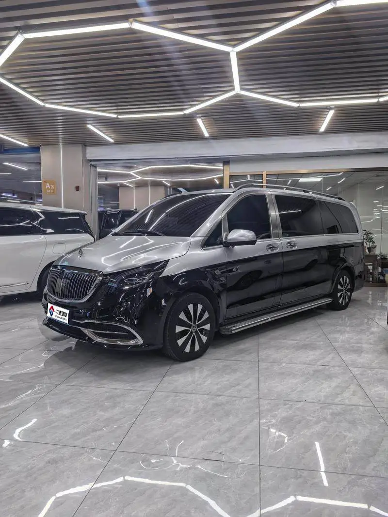 Vito 2020 2.0T Business Edition 7 Seaters