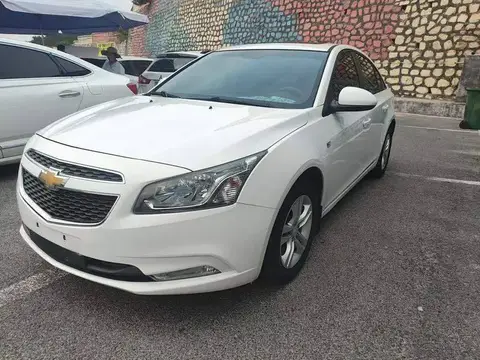 Cruze 2015 1.5L Classic SE AT