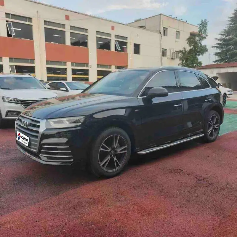 Audi Q5L 2018 40 TFSI Fashionable National VI