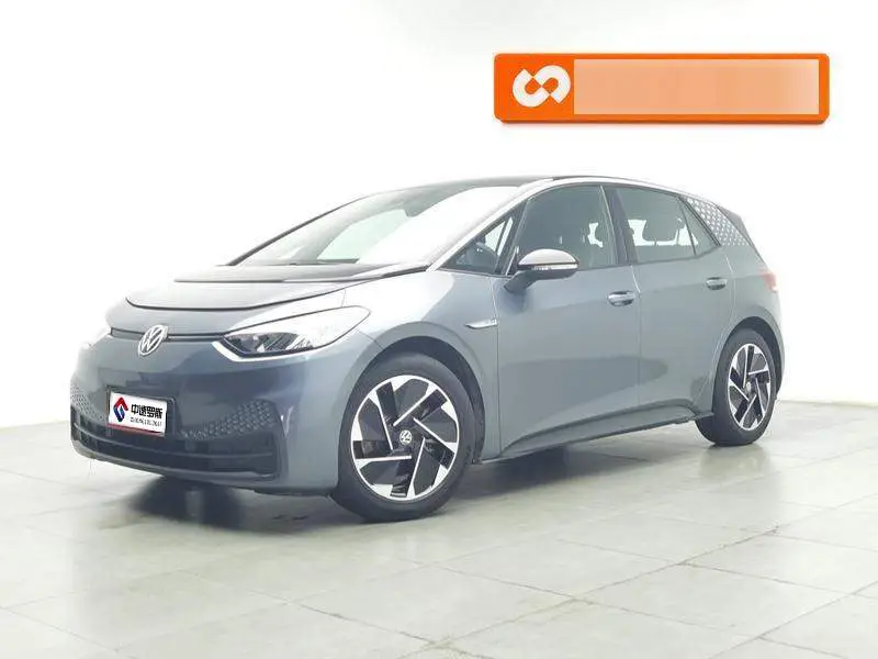 Volkswagen ID.3 2023 Upgraded Pure Smart Edition