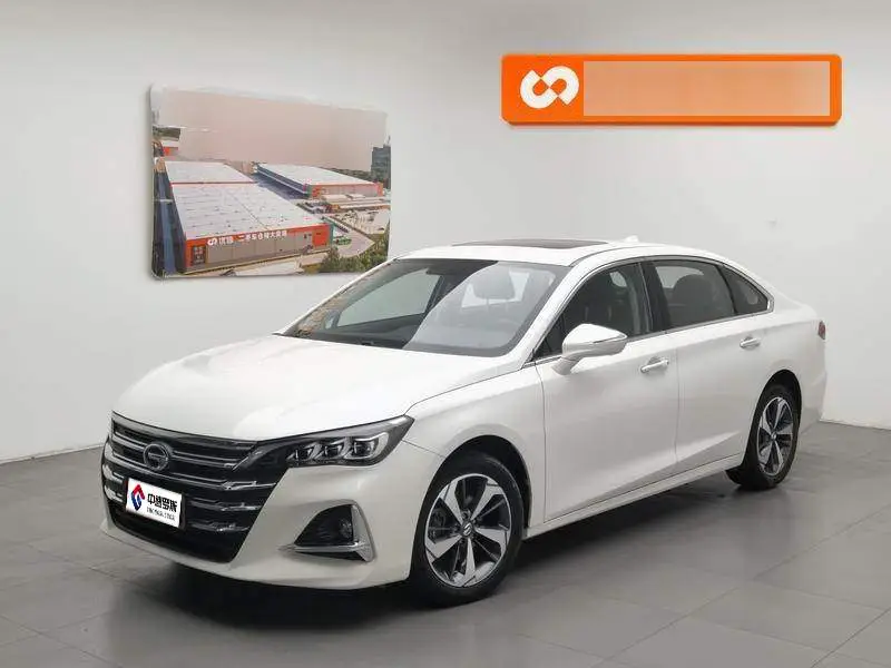 Trumpchi GA6 2022 270T Automatic Luxury Edition