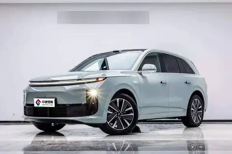 Ideal L6 2025 Max Intelligent Renewal Edition