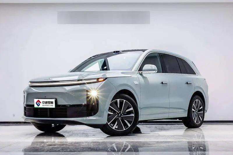 Ideal L6 2025 Max Intelligent Renewal Edition