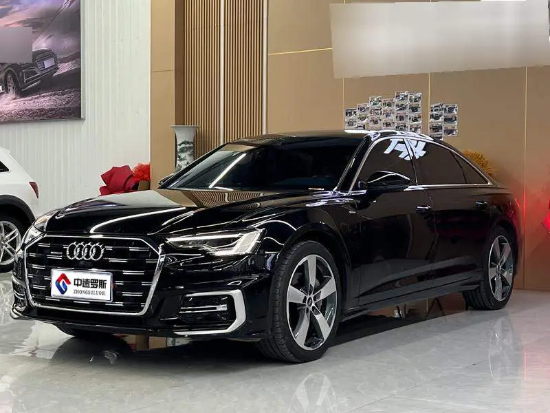 Audi A6L 2023 45 TFSI quattro Selected Dynamic Edition